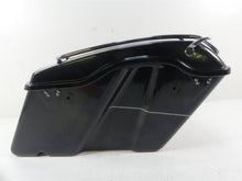 Load image into Gallery viewer, 2014 Harley Touring FLHTK Electra Glide Left Saddlebag Saddle Bag &amp; Lid 90200414
