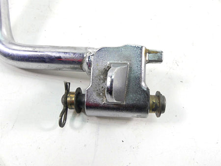 2011 Harley Softail FXS Blackline Side Kick Jiffy Stand Kickstand 50087-07A {{ shop.shopifyCountryName }} - Mototech271