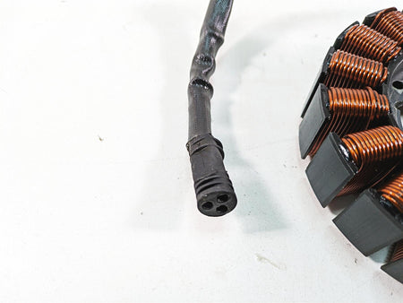 2019 Harley Touring FLHX Street Glide Stator Alternator Generator 29900042A {{ shop.shopifyCountryName }} - Mototech271