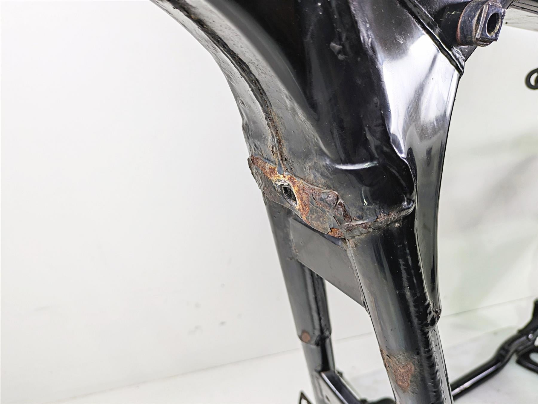 2005 Harley Touring FLHRI Road King Straight Main Frame Chassis With Clean Florida Repo Title 47900-02A {{ shop.shopifyCountryName }} - Mototech271