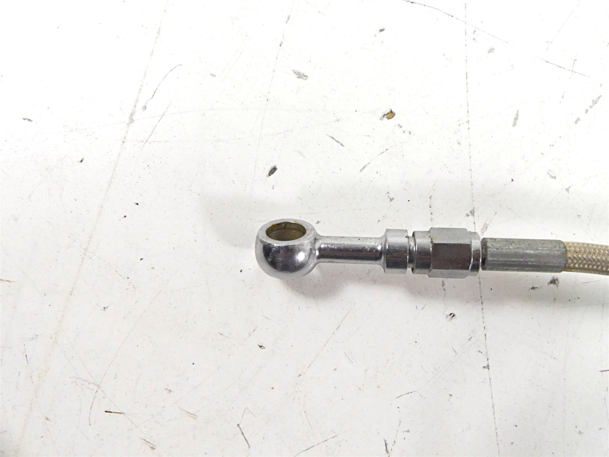 1979 Harley Sportster XLS1000 Roadster Front Rear Brake Line Hose Set 45123-77 {{ shop.shopifyCountryName }} - Mototech271