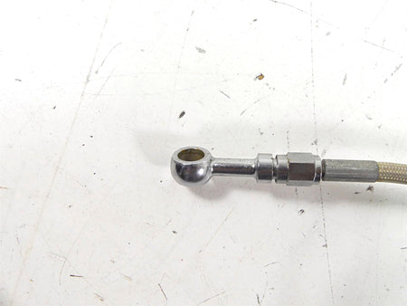 1979 Harley Sportster XLS1000 Roadster Front Rear Brake Line Hose Set 45123-77 {{ shop.shopifyCountryName }} - Mototech271