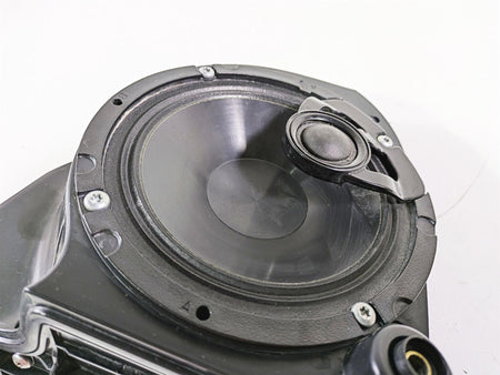 2017 Harley Touring FLHTKSE CVO E-Glide Left Front Speaker & Housing 57000172 {{ shop.shopifyCountryName }} - Mototech271