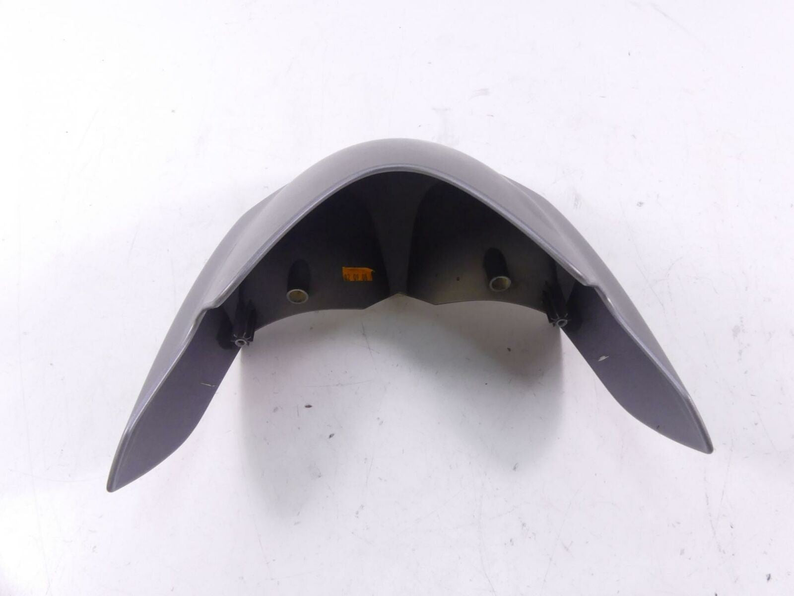 2009 Triumph Street Triple 675R Fly Screen Shield Gauge Cover Fairing T2307575 {{ shop.shopifyCountryName }} - Mototech271