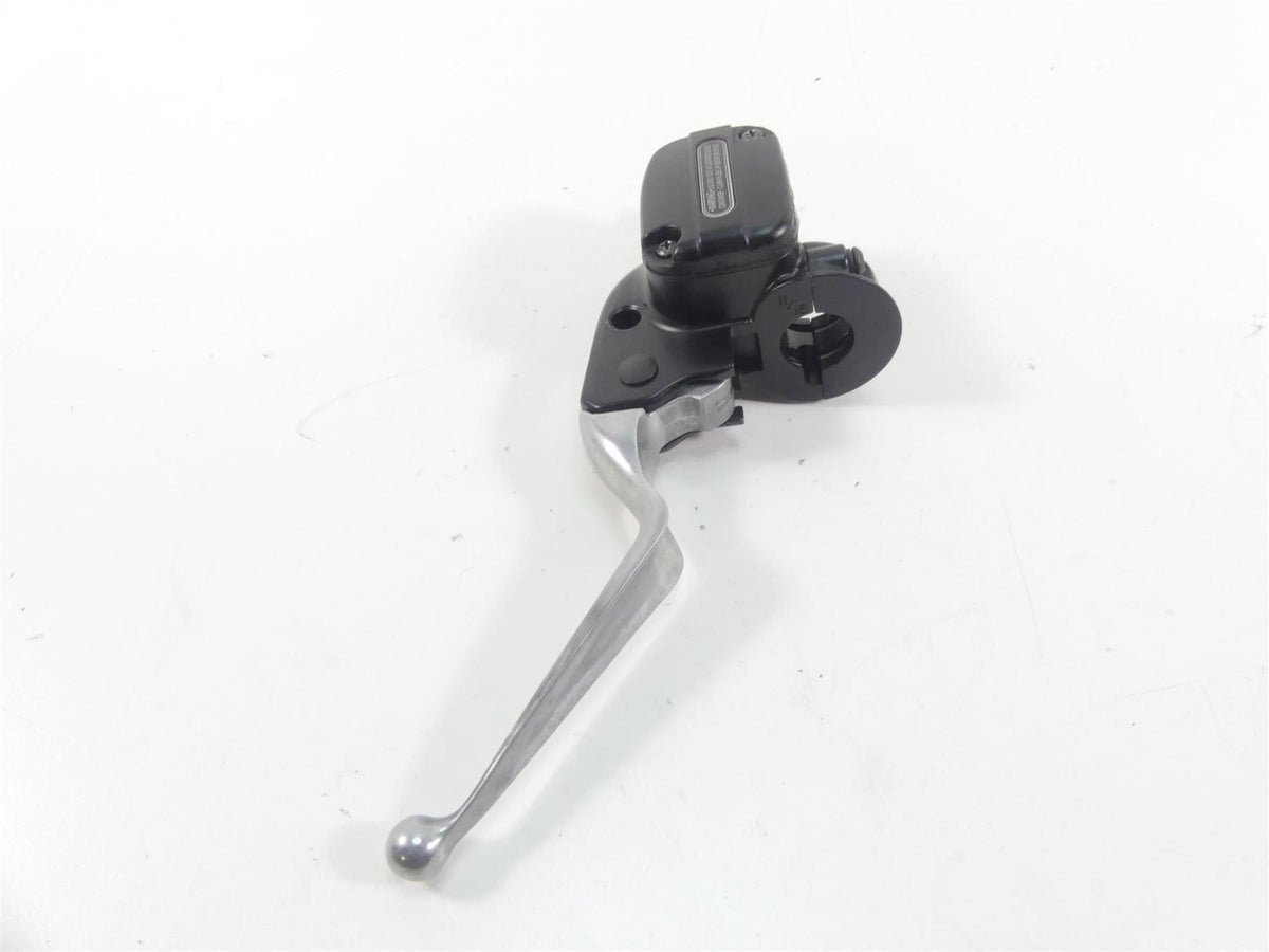 2016 Harley Touring FLHTP Electra Glide Clutch Master Cylinder & Lever 11/16" {{ shop.shopifyCountryName }} - Mototech271