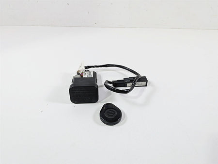 2009 Harley FXCWC Softail Rocker Tssm Turn Signal Security Module + Fob 69976-08 {{ shop.shopifyCountryName }} - Mototech271