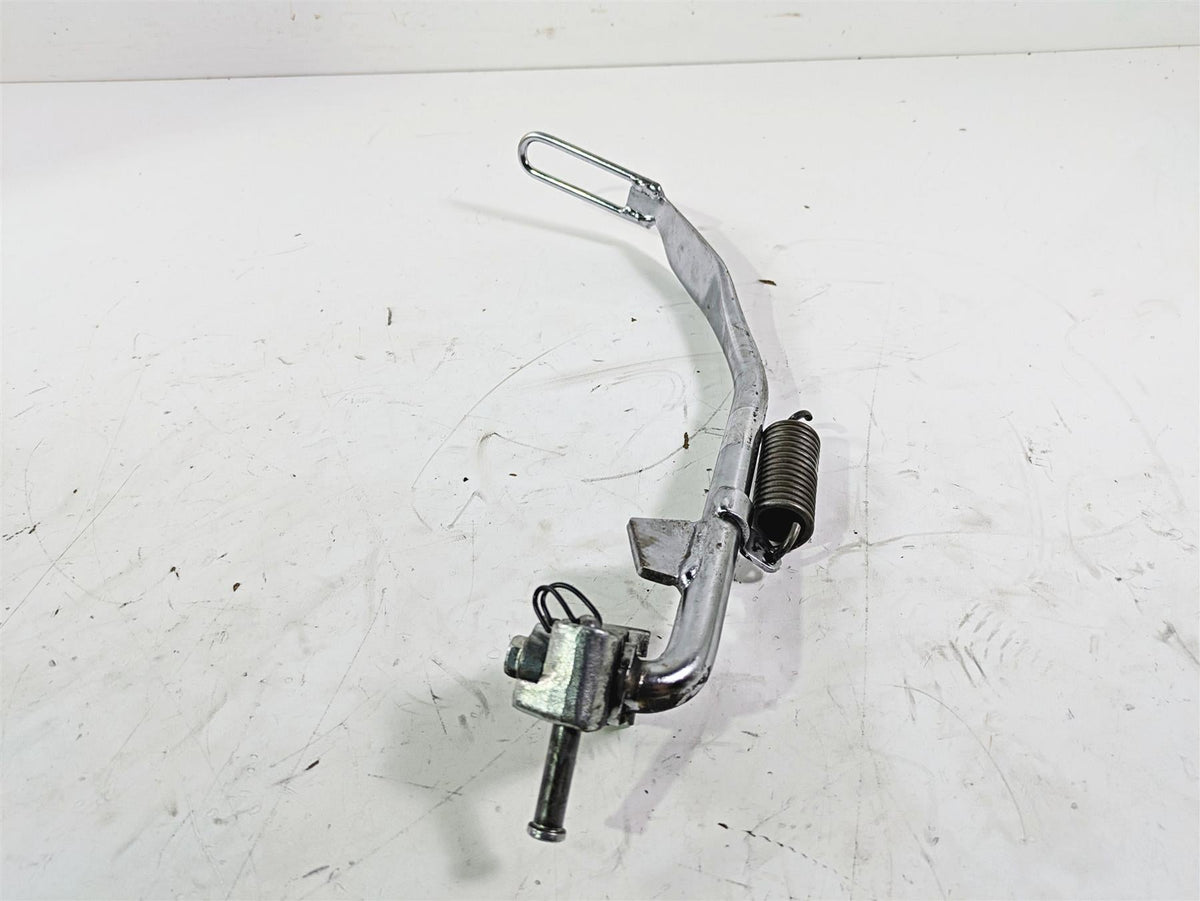 2016 Harley FXDL Dyna Low Rider Side Kickstand Kick Jiffy Stand 49704-90H {{ shop.shopifyCountryName }} - Mototech271