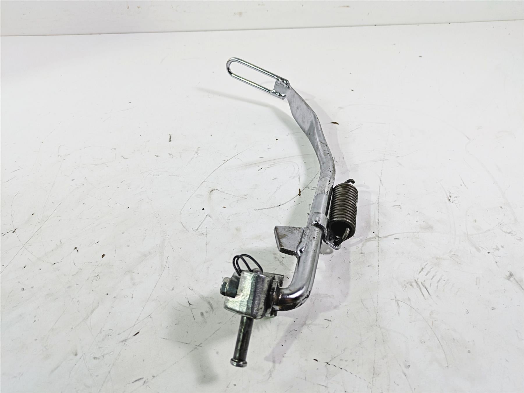 2016 Harley FXDL Dyna Low Rider Side Kickstand Kick Jiffy Stand 49704-90H {{ shop.shopifyCountryName }} - Mototech271