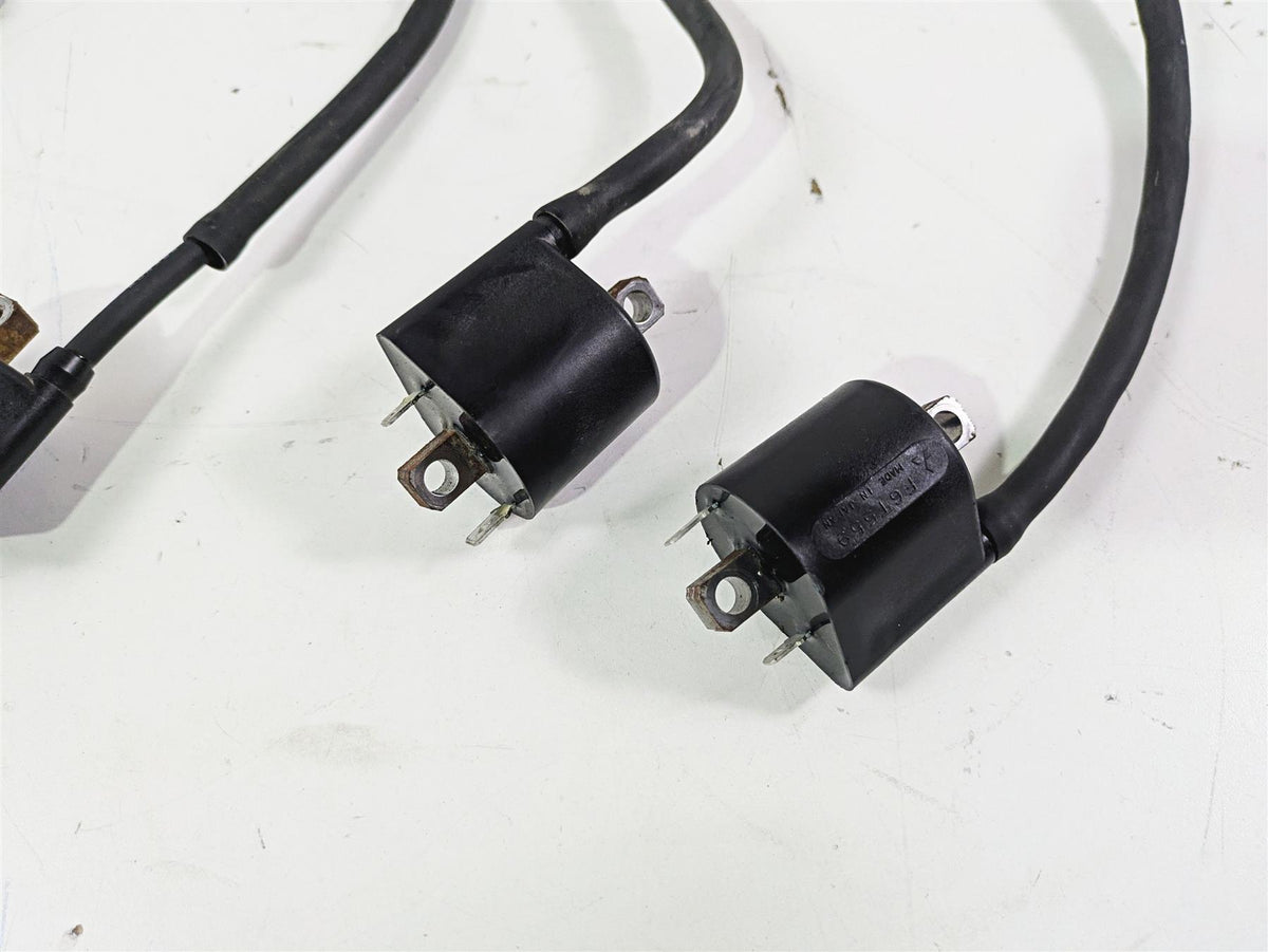 2020 Suzuki V-Strom 1050 XT Ignition Coil & Wires Set 33410-06G01 33410-06L00 {{ shop.shopifyCountryName }} - Mototech271