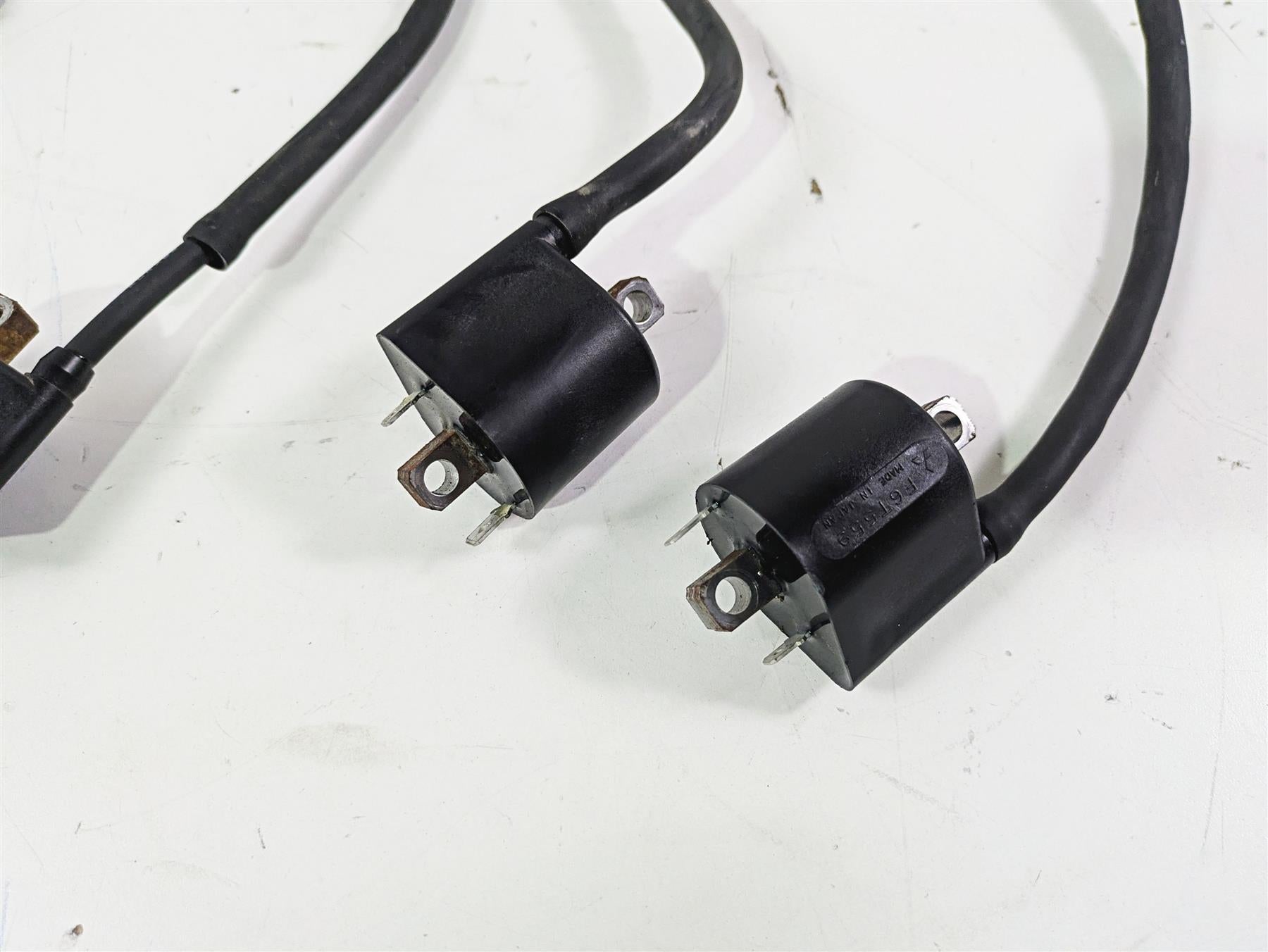 2020 Suzuki V-Strom 1050 XT Ignition Coil & Wires Set 33410-06G01 33410-06L00 {{ shop.shopifyCountryName }} - Mototech271