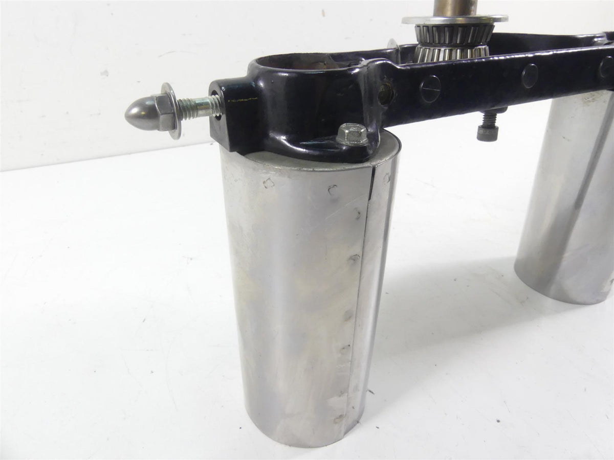 2002 Harley Touring FLHRCI Road King Upper Lower Triple Tree Set 41mm 45446-87 {{ shop.shopifyCountryName }} - Mototech271