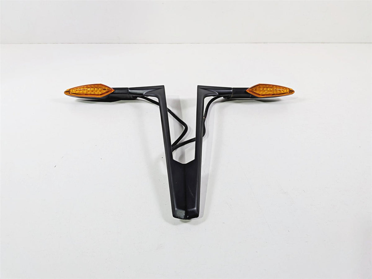2016 Victory Cross Country Rear Black Turn Signal Linker & Trim 5136613 2411114 {{ shop.shopifyCountryName }} - Mototech271