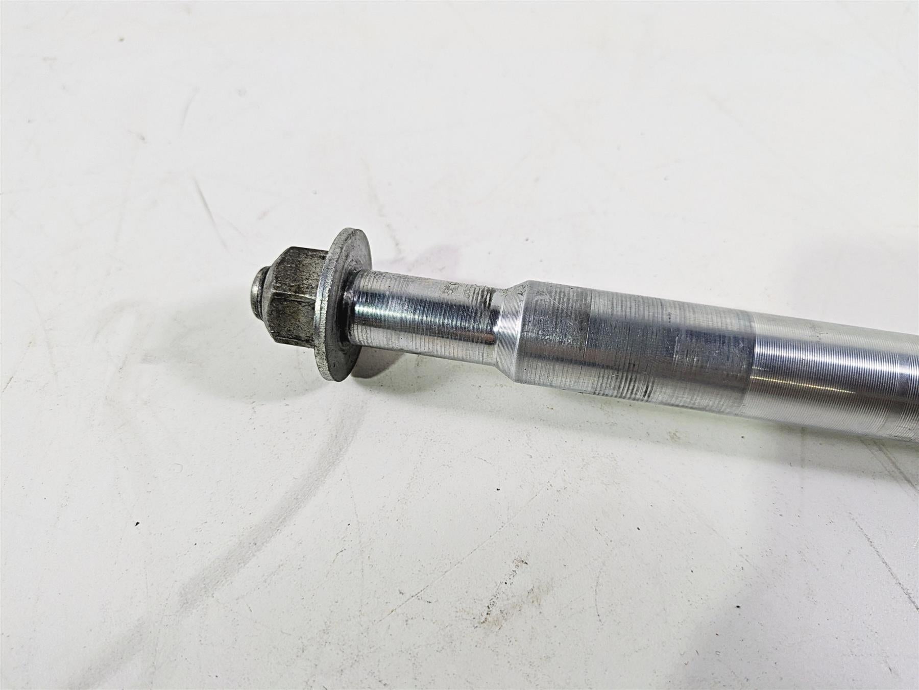 2016 Harley VRSCDX Night Rod Front Axle Wheel Spindle 25mm 41628-08 {{ shop.shopifyCountryName }} - Mototech271
