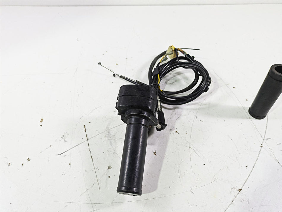 1992 Harley FLSTC Softail Heritage Right Hand Control Switch - Read 70219-87 {{ shop.shopifyCountryName }} - Mototech271