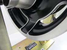 Load image into Gallery viewer, 2013 Harley Touring FLHX Street Glide Straight Rear 16x5 Wheel Rim 40900194 | Mototech271
