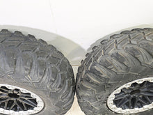 Load image into Gallery viewer, 2020 Kawasaki Teryx KRX KRF 1000 Front Rear &amp; Spare Wheel Tires 32x10R15 15x8 | Mototech271
