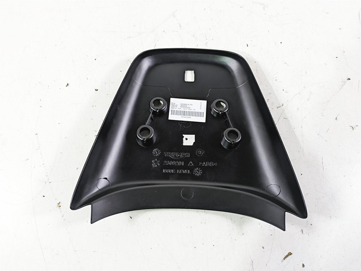2020 Triumph Street Scrambler 900 Under Luggage Rack Cover T2309204 {{ shop.shopifyCountryName }} - Mototech271