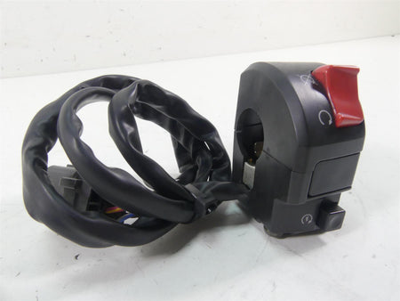 2007 Ducati Sport Classic GT1000 Right Hand Start Kill Control Switch 65010052A {{ shop.shopifyCountryName }} - Mototech271