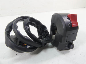 2007 Ducati Sport Classic GT1000 Right Hand Start Kill Control Switch 65010052A | Mototech271
