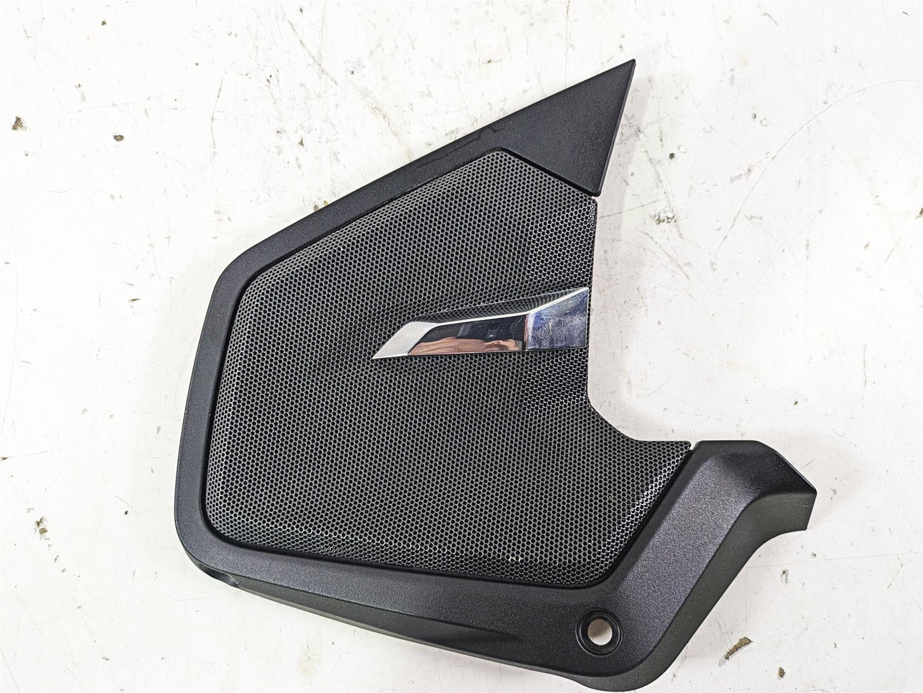 2022 BMW R1250 RT K052 Left Side Speaker Cover Fairing 0018945 {{ shop.shopifyCountryName }} - Mototech271