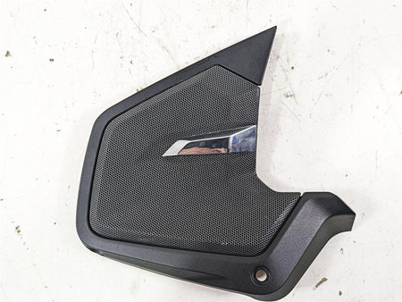 2022 BMW R1250 RT K052 Left Side Speaker Cover Fairing 0018945 {{ shop.shopifyCountryName }} - Mototech271