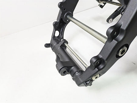 2024 Kawasaki ZX6R ZX636 Ninja Straight Main Frame Chassis RACE ONLY 32160-0982 {{ shop.shopifyCountryName }} - Mototech271