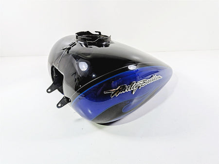 2011 Harley Touring FLHTCU CVO Electra Glide Fuel Petrol Gas Tank 61000006-Mototech271