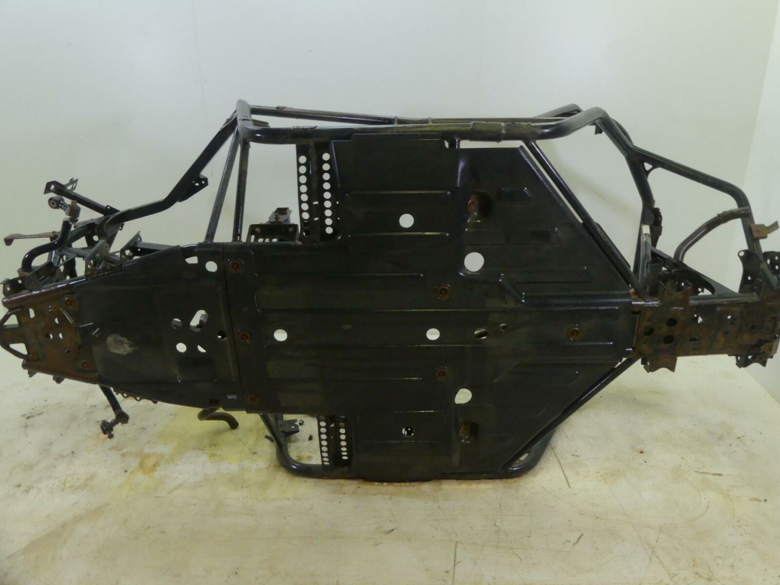 2015 Polaris RZR S 900 EPS Straight Main Frame Chassis Slvg 1019117-458 {{ shop.shopifyCountryName }} - Mototech271