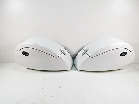 2014 Moto Guzzi California 1400 T Saddlebag Saddle Bag Luggage Set B06325400 {{ shop.shopifyCountryName }} - Mototech271