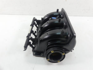 2013 Sea-Doo 4-Tec GTR 215 Intake Manifold Intercooler Injectors Set 420867955