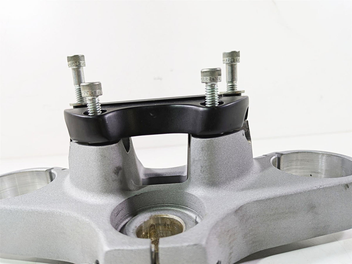 2009 Harley XR1200 Sportster Upper Triple Tree Steering Clamp 55mm 46028-08 {{ shop.shopifyCountryName }} - Mototech271
