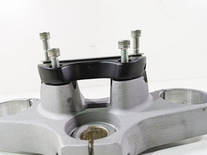 2009 Harley XR1200 Sportster Upper Triple Tree Steering Clamp 55mm 46028-08 | Mototech271