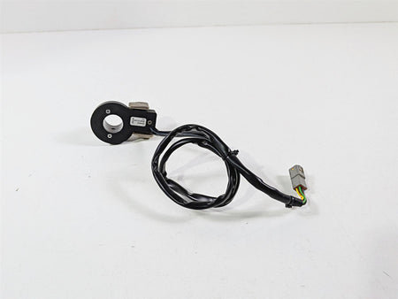 2014 Aprilia RSV4 RR Factory Traction Control Hand Gear Select Switch 852398 {{ shop.shopifyCountryName }} - Mototech271