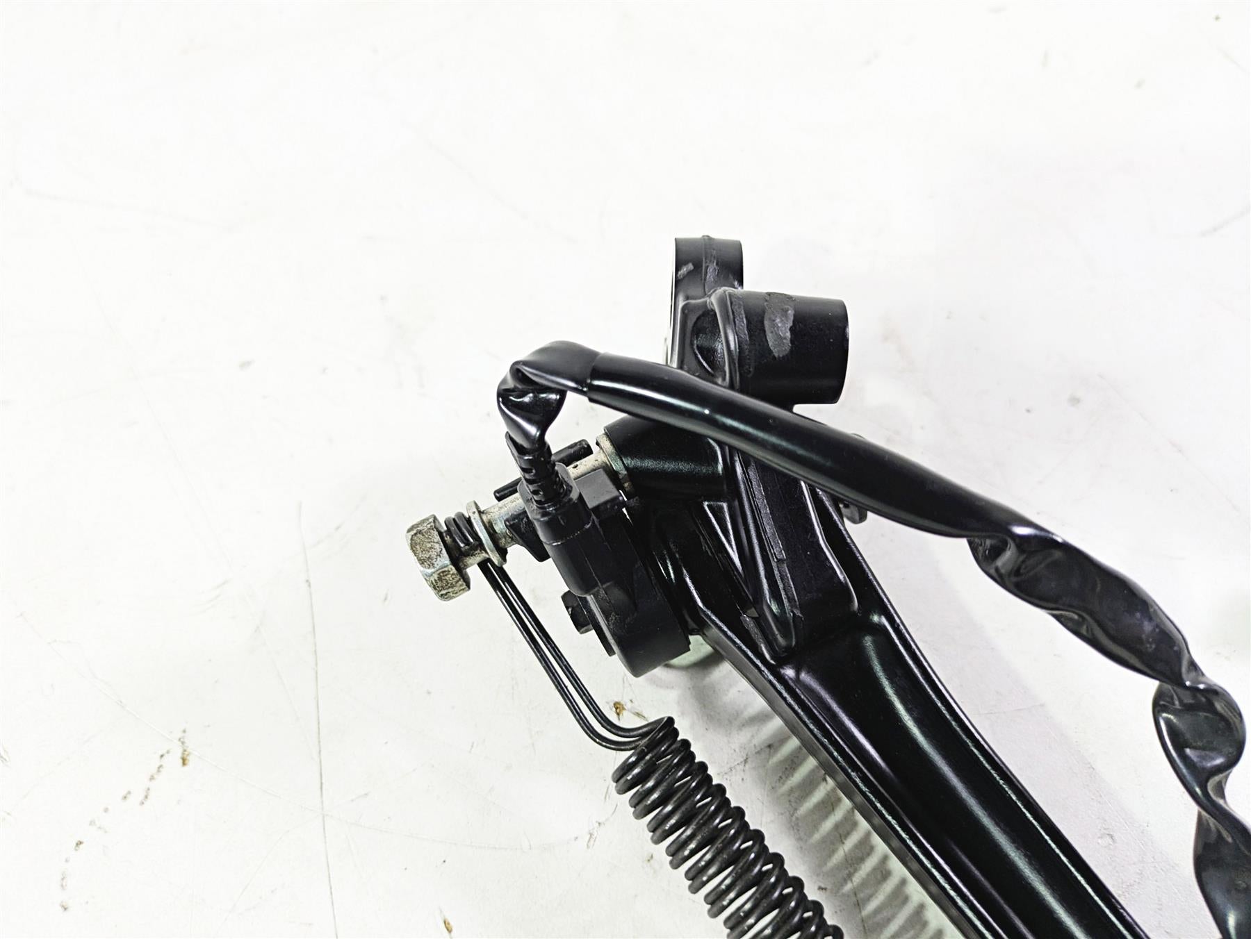 2008 Honda CBR1000RR SC59 Side Kickstand Kick Stand + Switch 50530-MFL-000 {{ shop.shopifyCountryName }} - Mototech271