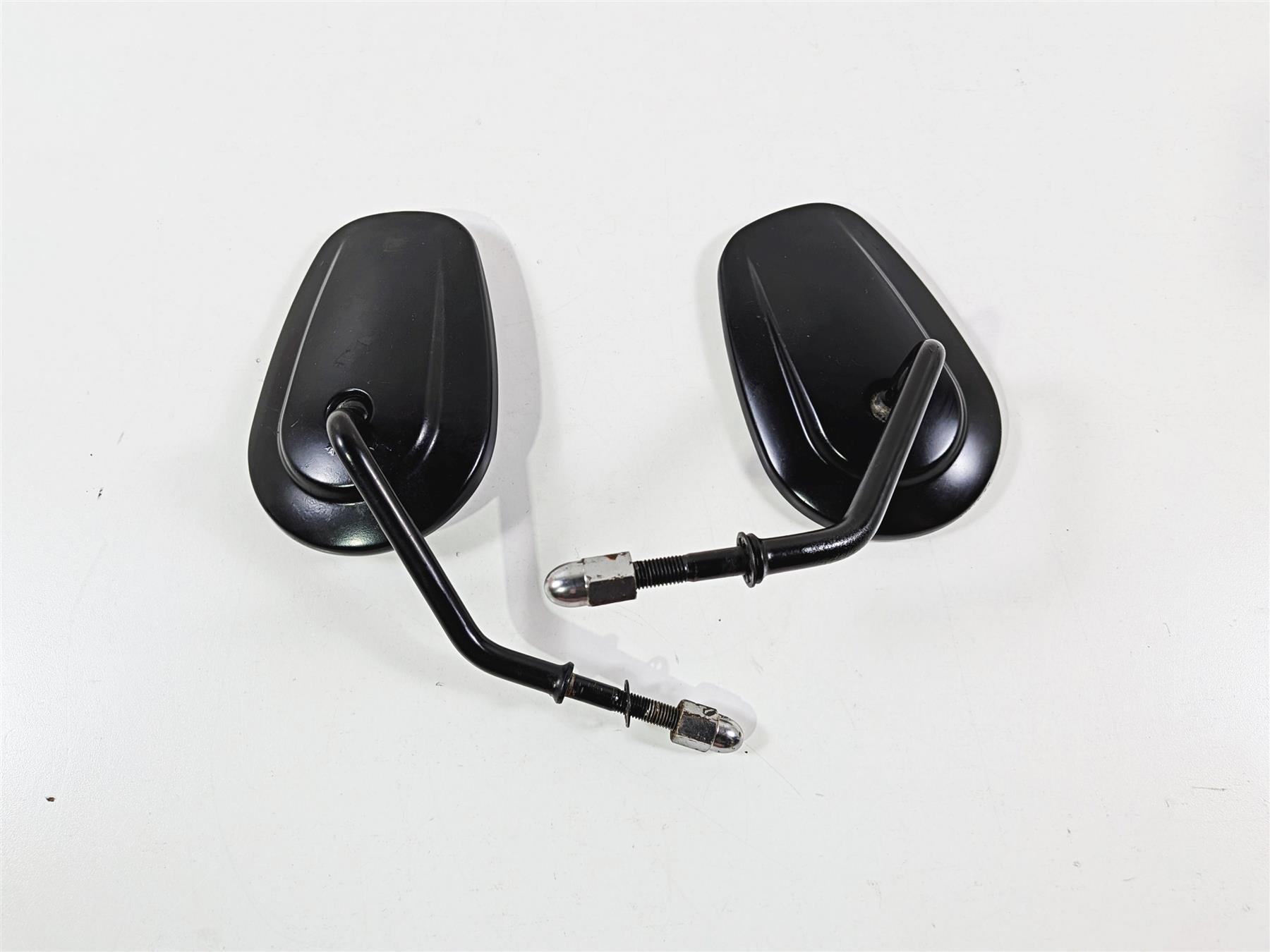 2022 Harley Softail FXLRST Low Rider Black Rear View Mirror Set 91982-03B {{ shop.shopifyCountryName }} - Mototech271