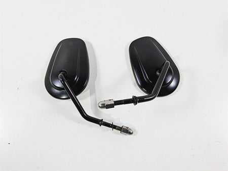 2022 Harley Softail FXLRST Low Rider Black Rear View Mirror Set 91982-03B {{ shop.shopifyCountryName }} - Mototech271