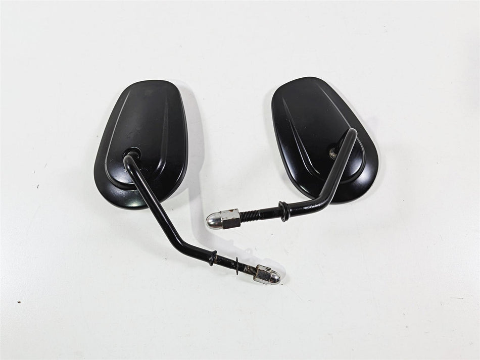 2022 Harley Softail FXLRST Low Rider Black Rear View Mirror Set 91982-03B {{ shop.shopifyCountryName }} - Mototech271