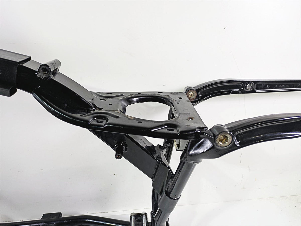 2011 Harley FXDC Dyna Super Glide Straight 29Degree Frame Chassis With Clean Virginia Title - 47745-06B {{ shop.shopifyCountryName }} - Mototech271