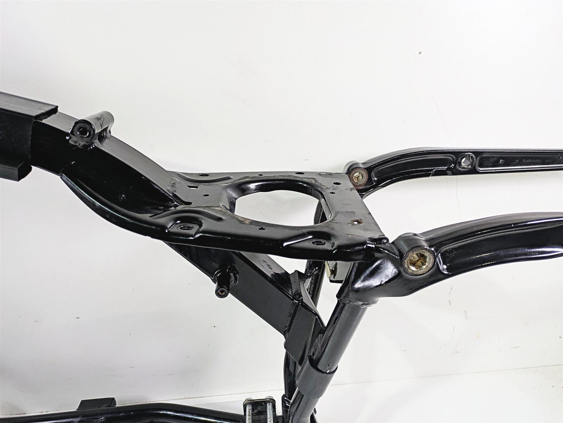 2011 Harley FXDC Dyna Super Glide Straight 29Degree Frame Chassis With Clean Virginia Title - 47745-06B {{ shop.shopifyCountryName }} - Mototech271