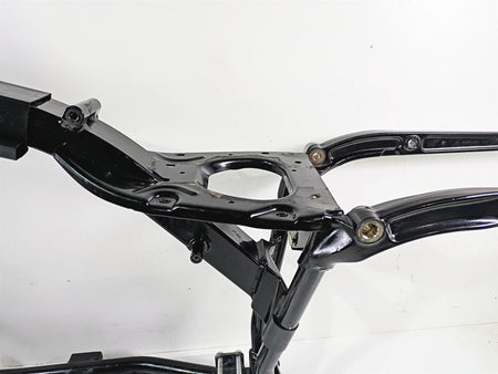 2011 Harley FXDC Dyna Super Glide Straight 29Degree Frame Chassis With Clean Virginia Title - 47745-06B {{ shop.shopifyCountryName }} - Mototech271