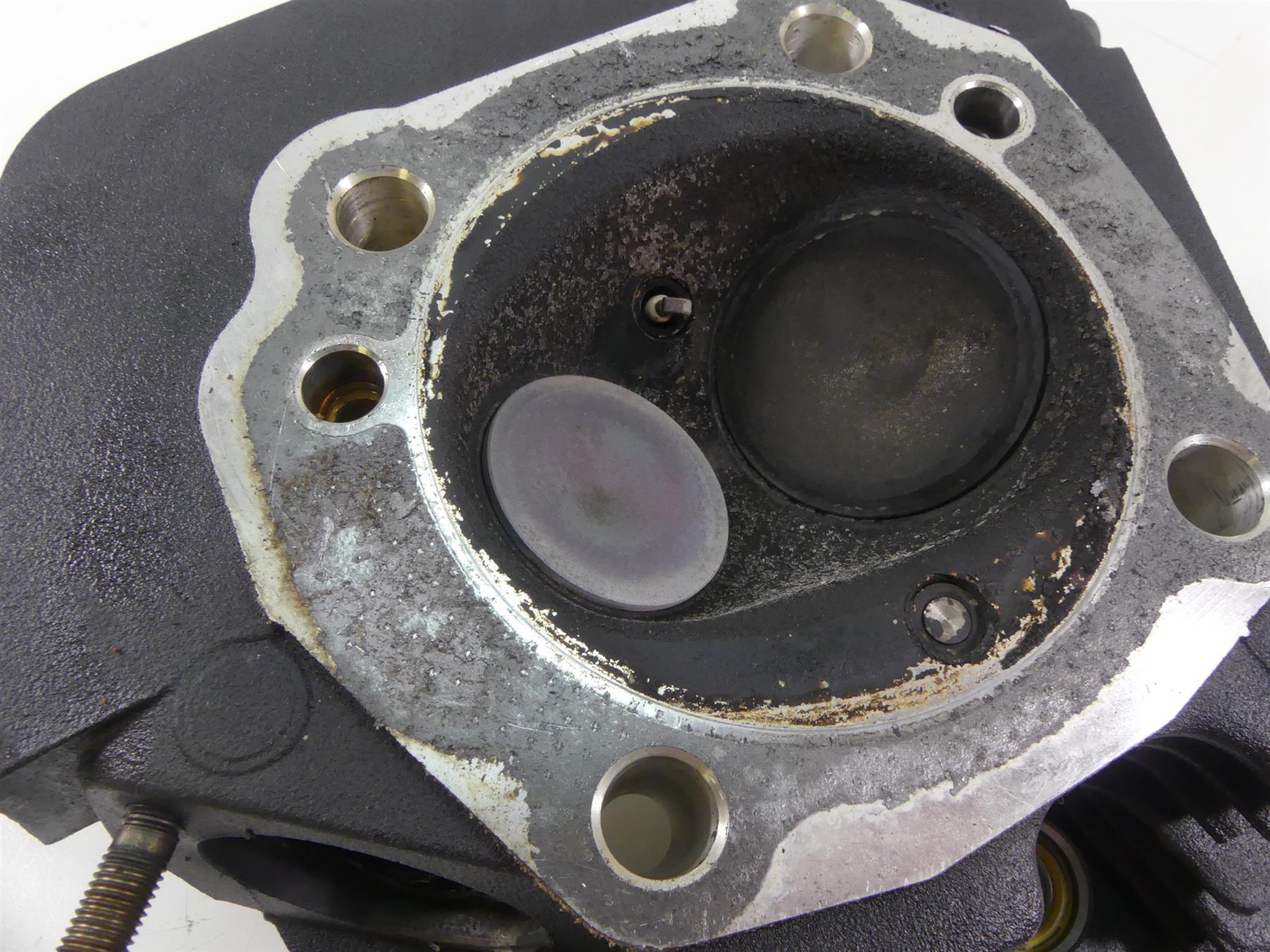 2016 Harley FXDLS Dyna Low Rider Front 110 Screamin Eagle Cylinderhead 17253-07B {{ shop.shopifyCountryName }} - Mototech271