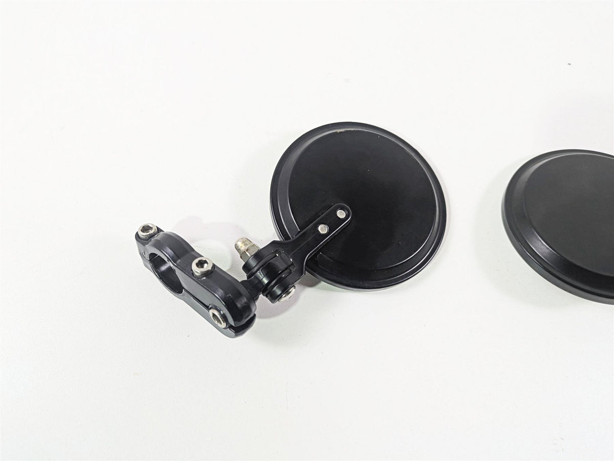 2022 BMW RnineT Pure K22 Round Bar End Rear View Mirror Set {{ shop.shopifyCountryName }} - Mototech271