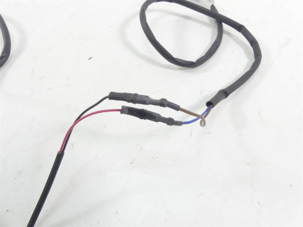 2018 BMW S1000RR K46 Nrc Front Flush Mount Led Turn Signal Set - Read S1000RR-FB {{ shop.shopifyCountryName }} - Mototech271