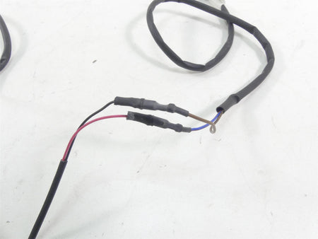 2018 BMW S1000RR K46 Nrc Front Flush Mount Led Turn Signal Set - Read S1000RR-FB {{ shop.shopifyCountryName }} - Mototech271