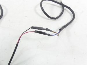 2018 BMW S1000RR K46 Nrc Front Flush Mount Led Turn Signal Set - Read S1000RR-FB | Mototech271