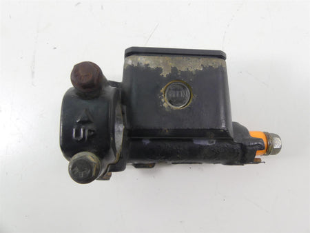 2014 Can Am Renegade 1000 STD Left Front Brake Master Cylinder 705601431 {{ shop.shopifyCountryName }} - Mototech271