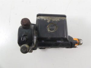 2014 Can Am Renegade 1000 STD Left Front Brake Master Cylinder 705601431