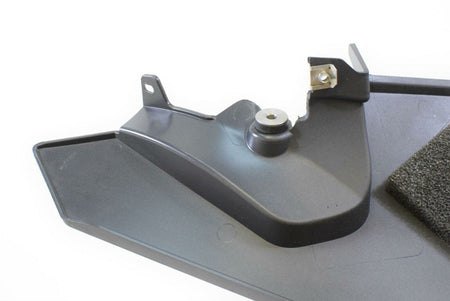 2008 BMW K1200GT K1200 GT K44 Tank Between Leg Side Fairing Set 46637685024 {{ shop.shopifyCountryName }} - Mototech271