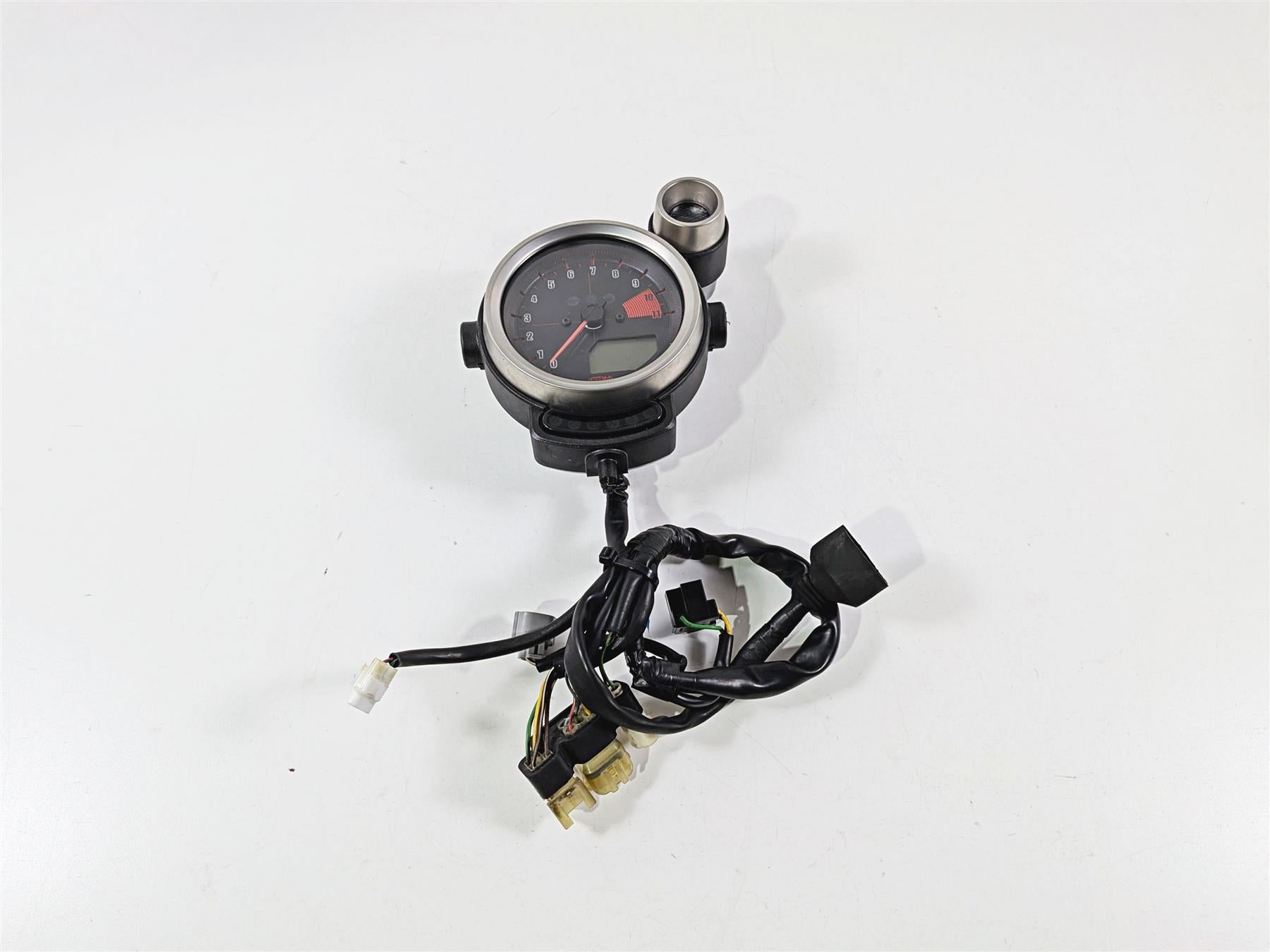 2009 Yamaha VMX17 V-Max 1700 Tachometer Tacho Gauge Instrument 2S3-83580-00-00-Mototech271