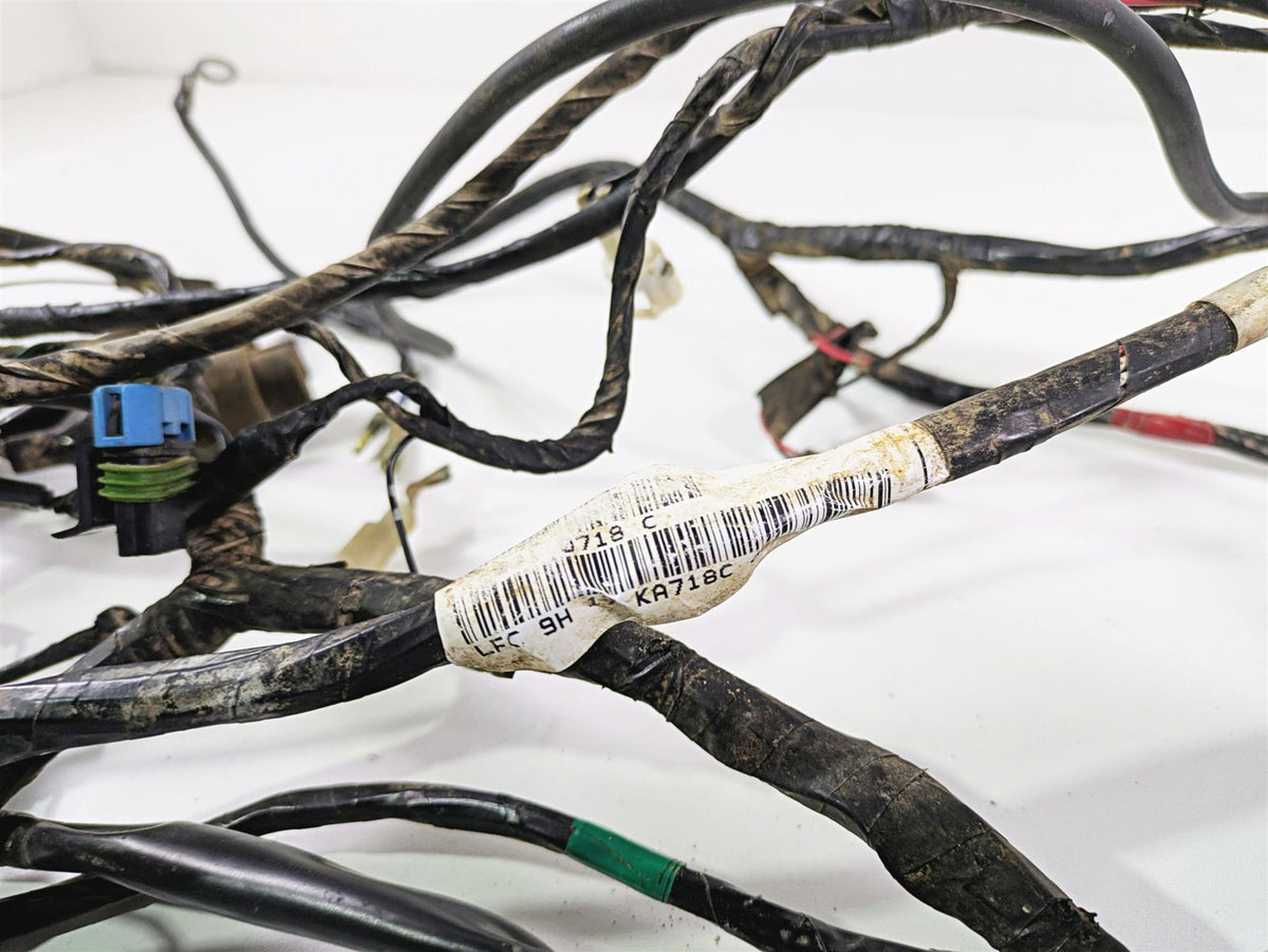 2010 Kawasaki 610 4x4 Mule Main Wiring Harness Loom - No Cuts 26031-0718 {{ shop.shopifyCountryName }} - Mototech271